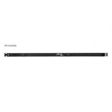 ATEN Basic Metered 0U PDU with Surge Protection