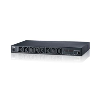 Aten PE5108G power distribution unit (PDU) 1U Black 8 AC outlet(s)