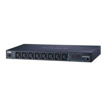 Aten PE8108G power distribution unit (PDU) 1U Black 8 AC outlet(s)