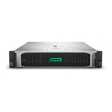 HPE ProLiant DL380 Gen10 (PERFDL380-014) server Intel Xeon Silver 2.4 GHz 32 GB DDR4-SDRAM 72 TB Rack (2U) 800 W