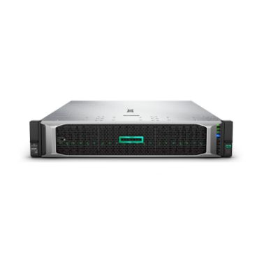 HPE ProLiant DL380 Gen10 (PERFDL380-015) server Intel Xeon Silver 2.4 GHz 32 GB DDR4-SDRAM 72 TB Rack (2U) 800 W
