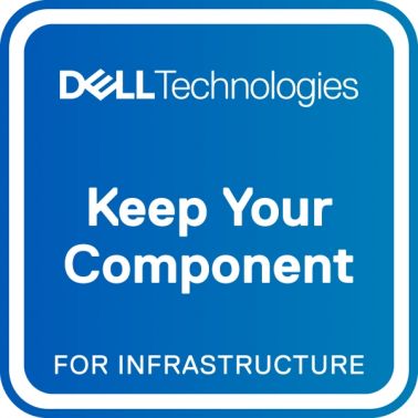 DELL 3Y Keep Your Component for ISG