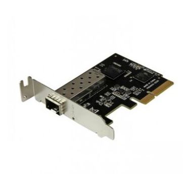 StarTech.com PCI Express 10 Gigabit Ethernet Fiber Network Card w/ Open SFP+ - PCIe x4 10Gb NIC SFP+ Adapter