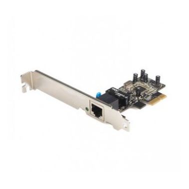 StarTech.com 1 Port PCI Express 10/100 Ethernet Network Interface Adapter Card