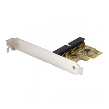 StarTech.com 1 Port PCI Express IDE Controller Adapter Card