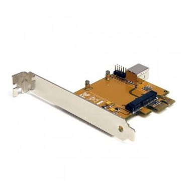 StarTech.com PCI Express to Mini PCI Express Card Adapter