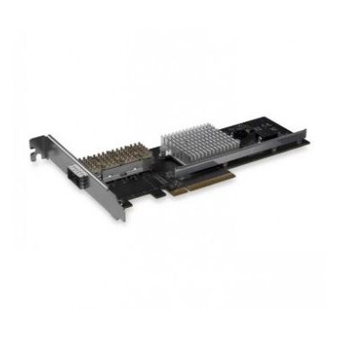 StarTech.com QSFP+ Server Network Card - PCI Express - Intel XL710 Chip