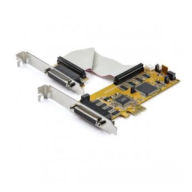 StarTech.com 8-Port PCI Express Serial Card with 16550 UART