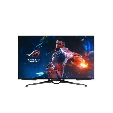 ASUS ROG Swift PG42UQ computer monitor 105.4 cm (41.5") 3840 x 2160 pixels 4K Ultra HD OLED Black