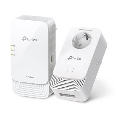 TP-Link G.hn2400 Powerline AX1800 Wi-Fi 6 Kit