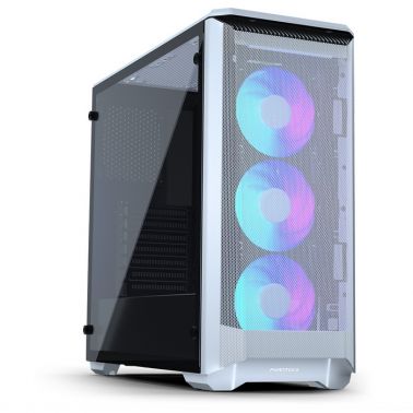 Phanteks Eclipse P400A Midi-Tower Tempered Glass DRGB - weiß - Midi/Minitower - ATX Midi Tower White