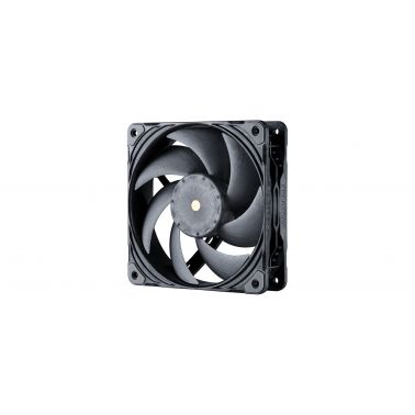 Phanteks PH-F120T30_BG computer cooling system Fan 12 cm Black 1 pc(s)