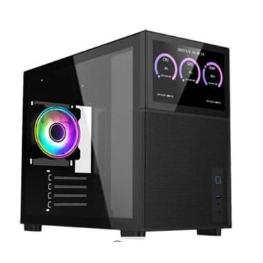 Phanteks Glacier One 240D30 Black RGB All In One CPU Water Cooler - 240mm