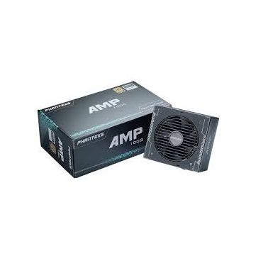 Phanteks AMP 1000W V2 80PLUS Gold Power Supply - Black