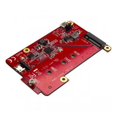 StarTech.com USB to M.2 SATA Converter for Raspberry Pi and Development Boards