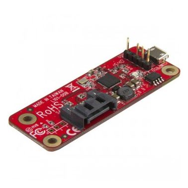 StarTech.com USB to SATA Converter for Raspberry Pi and Development Boards