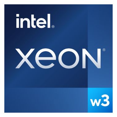 Intel Xeon w3-2435 processor 3.1 GHz 22.5 MB Smart Cache