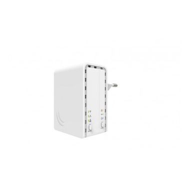 Mikrotik PWR-Line AP WLAN access point 300 Mbit/s White