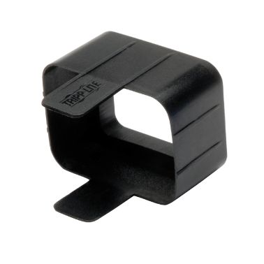 Tripp Lite Plug Lock Connector C20 Power Cord / Lead to C19 Outlet Inserts - Black (Pack of 100)