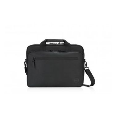 DELL Premier Slim Briefcase 14 notebook case 38.1 cm (15") Black