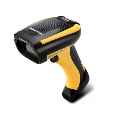 Datalogic PowerScan PM9100 Handheld bar code reader 1D LED Black,Yellow