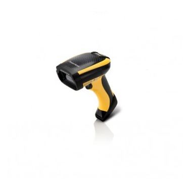 Datalogic PowerScan PM9300 Handheld bar code reader 1D Laser Black,Yellow