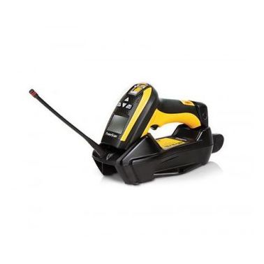 Datalogic PowerScan PM9300 Handheld bar code reader 1D Laser Black,Yellow