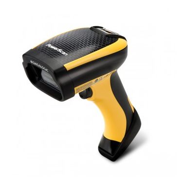 Datalogic PowerScan 9501 Handheld bar code reader 2D Laser Black,Yellow