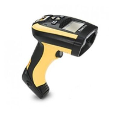 Datalogic PowerScan 9501 Handheld bar code reader 1D/2D Laser Black,Yellow