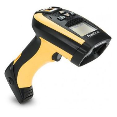 Datalogic PowerScan 9501 Handheld bar code reader 2D Laser Black,Yellow