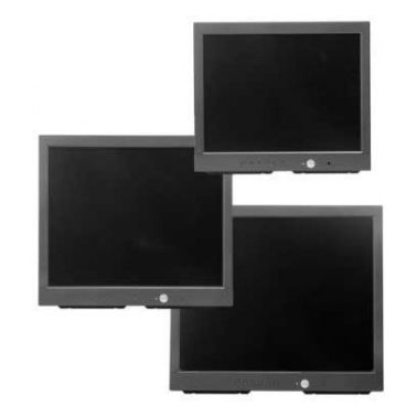 Pelco 17" 1280x1024 COLOUR HP TFT MONITOR - Approx 1-3 working day lead.