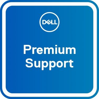 DELL Upgrade from 1Y Collect & Return to 3Y Premium Support