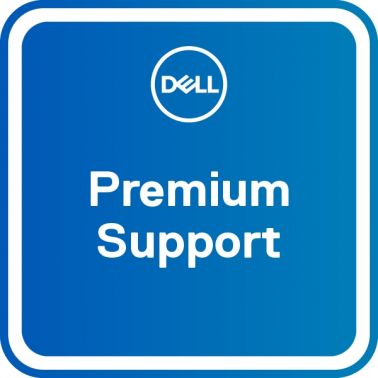 DELL 1Y Basic Onsite to 3Y Prem Spt 3 year(s)