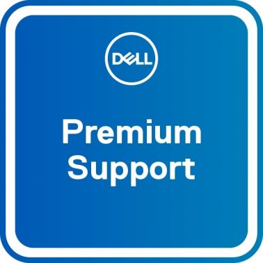 DELL Upgrade from 2Y Collect & Return to 4Y Premium Support