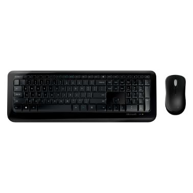 Microsoft Wireless Desktop 850 keyboard RF Wireless Black