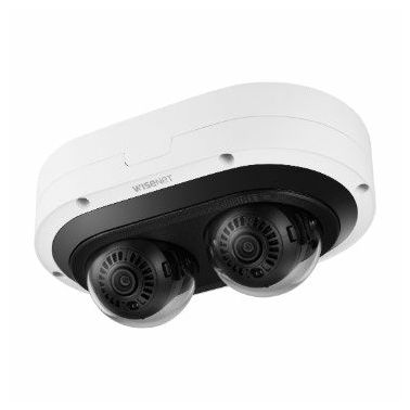 Hanwha PNM-C7083RVD security camera Dome IP security camera Indoor & outdoor 1920 x 1080 pixels Ceiling