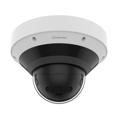 Hanwha PNM-C9022RV security camera Dome IP security camera Indoor & outdoor 5120 x 1568 pixels Ceiling