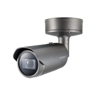 Hanwha PNO-A6081R security camera IP security camera Indoor & outdoor Bullet 1920 x 1080 pixels Ceiling/wall