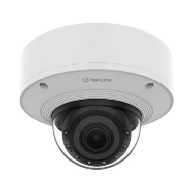 HANWHA 2MP IR Outdoor Vandal Dome