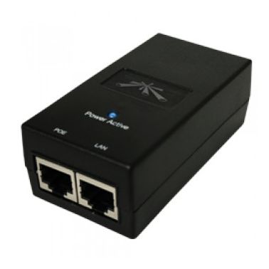 Ubiquiti Networks POE-24-12W-G PoE adapter 24 V