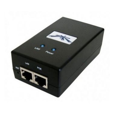 Ubiquiti Networks POE-24-12W PoE adapter 24 V