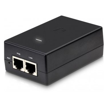 Ubiquiti Networks POE-24-24W-G PoE adapter Gigabit Ethernet 24 V