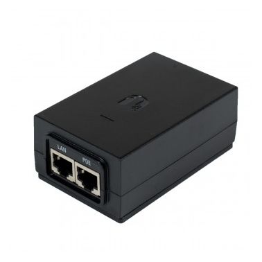 Ubiquiti Networks POE-48-24W PoE adapter 48 V