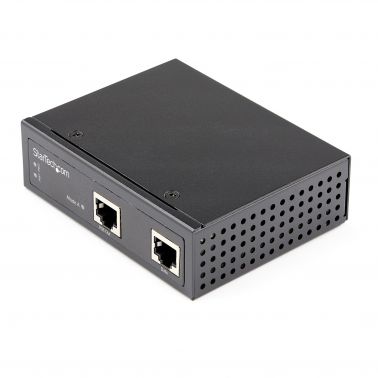 Startech.Com Industrial Gigabit Ethernet Poe Injector Adapter
