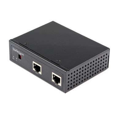 StarTech.com Industrial Gigabit PoE Splitter - 90W High Speed Power over Ethernet PoE+++ Splitter - 