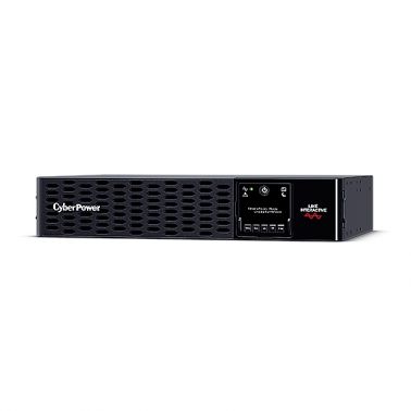 CyberPower PR1500ERT2U uninterruptible power supply (UPS) Line-Interactive 1.5 kVA 1500 W 10 AC outlet(s)