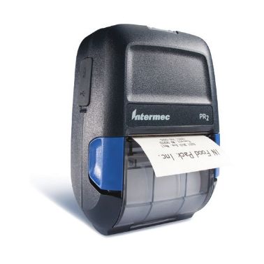 Intermec PR2 Direct thermal / Thermal transfer Mobile printer 203 x 203 DPI Wired & Wireless