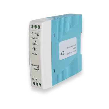 Teltonika PR3PDNP0 power adapter inverter Indoor 20 W Blue, White