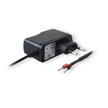 Teltonika PR3PREU6 power adapter inverter Indoor 9 W Black