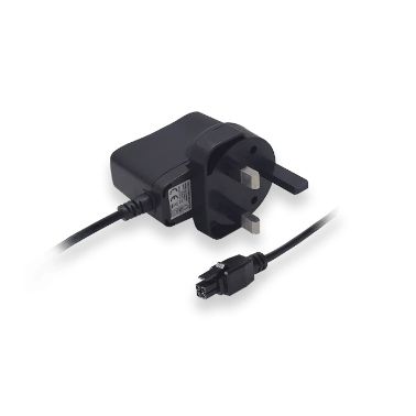 Teltonika PR3PTUK3 power adapter inverter Indoor 4.5 W Black
